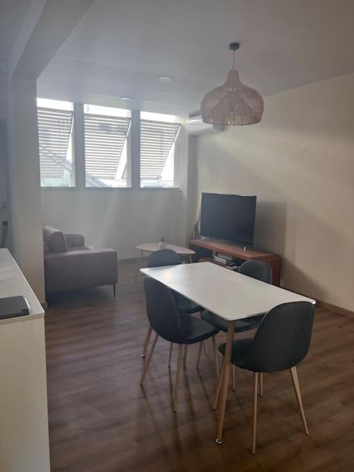 Ferienwohnung La Perle Creole Saint-Denis Exterior foto